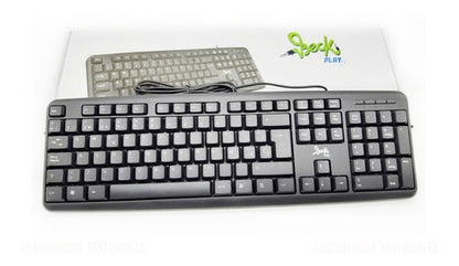 Teclado alambrico para ordenador Beck Play KB-017