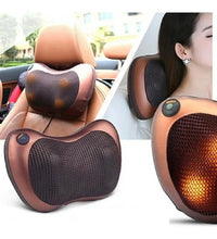 Massage Cushion, Back, Lumbar, Feet, Neck