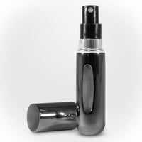 Perfumero Portatil Recargable 5ml En Spray