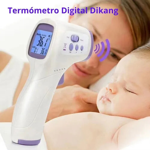 Termometro Digital Corporal
