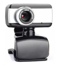 Full HD 480p Webcam With Microphone