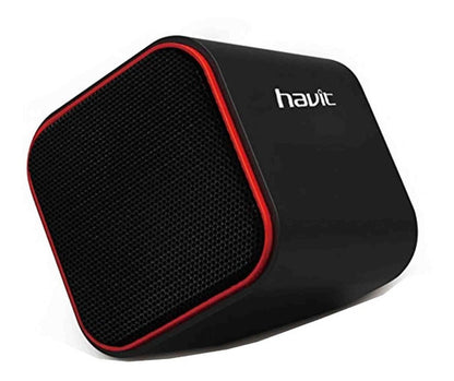 Mini parlante para computadora USB 2.0 Havit