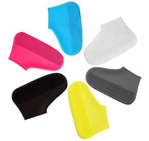Protector Para Zapatos En Silicona 100% Impermeable
