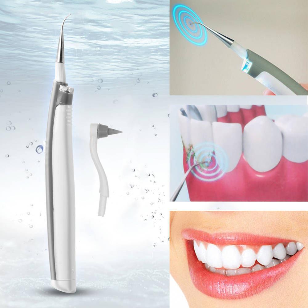 Removedor Electrico De Placa Dental + Envío Gratis 