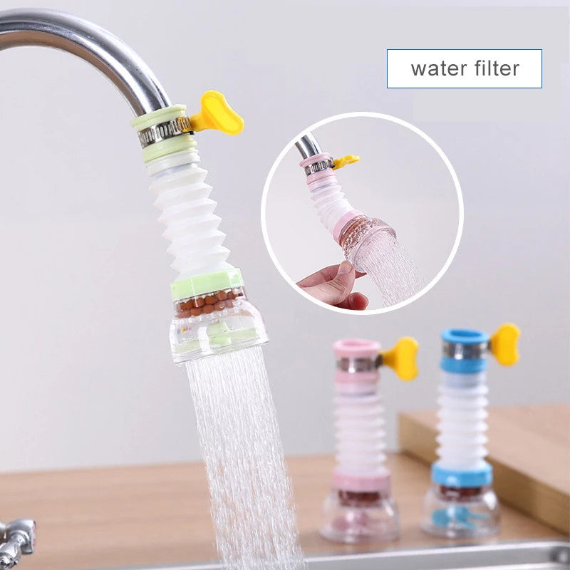 2 Unidades Filtro De Agua Purificador 360 Grados Universal