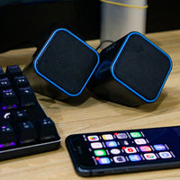 Mini parlante para computadora USB 2.0 Havit