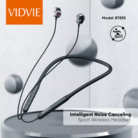 Audifonos Inalambricos Vidvie De Cuello Impermeables 