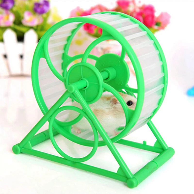 Rueda De Ejercicio Para Hamster Diametro 12Cm