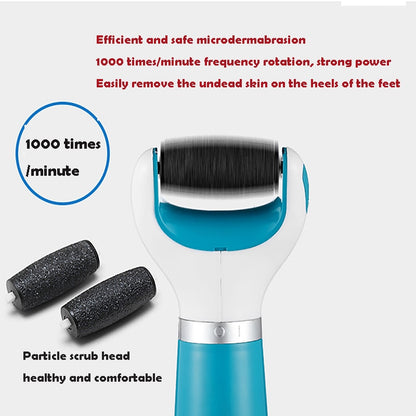 Removedor De Callos Eléctrico Ubs Exfoliadora + Envío Gratis