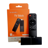 TV Stick Android Versión 4K Ultra HD + Envío Gratis 