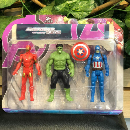 Kit de Vengadores