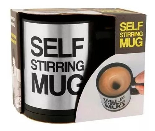 Vaso Mug Mezclador Electrico + Envío Gratis 