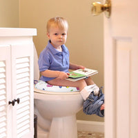Asiento Reductor De Inodoro Para Bebes