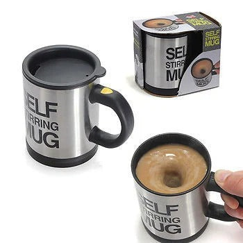 Vaso Mug Mezclador Electrico + Envío Gratis 