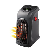 Portable space heater 