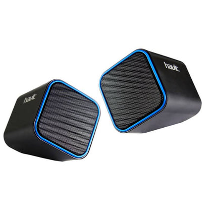 Mini parlante para computadora USB 2.0 Havit