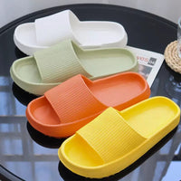Sandalias para dama slipers en colores + Envío Gratis 