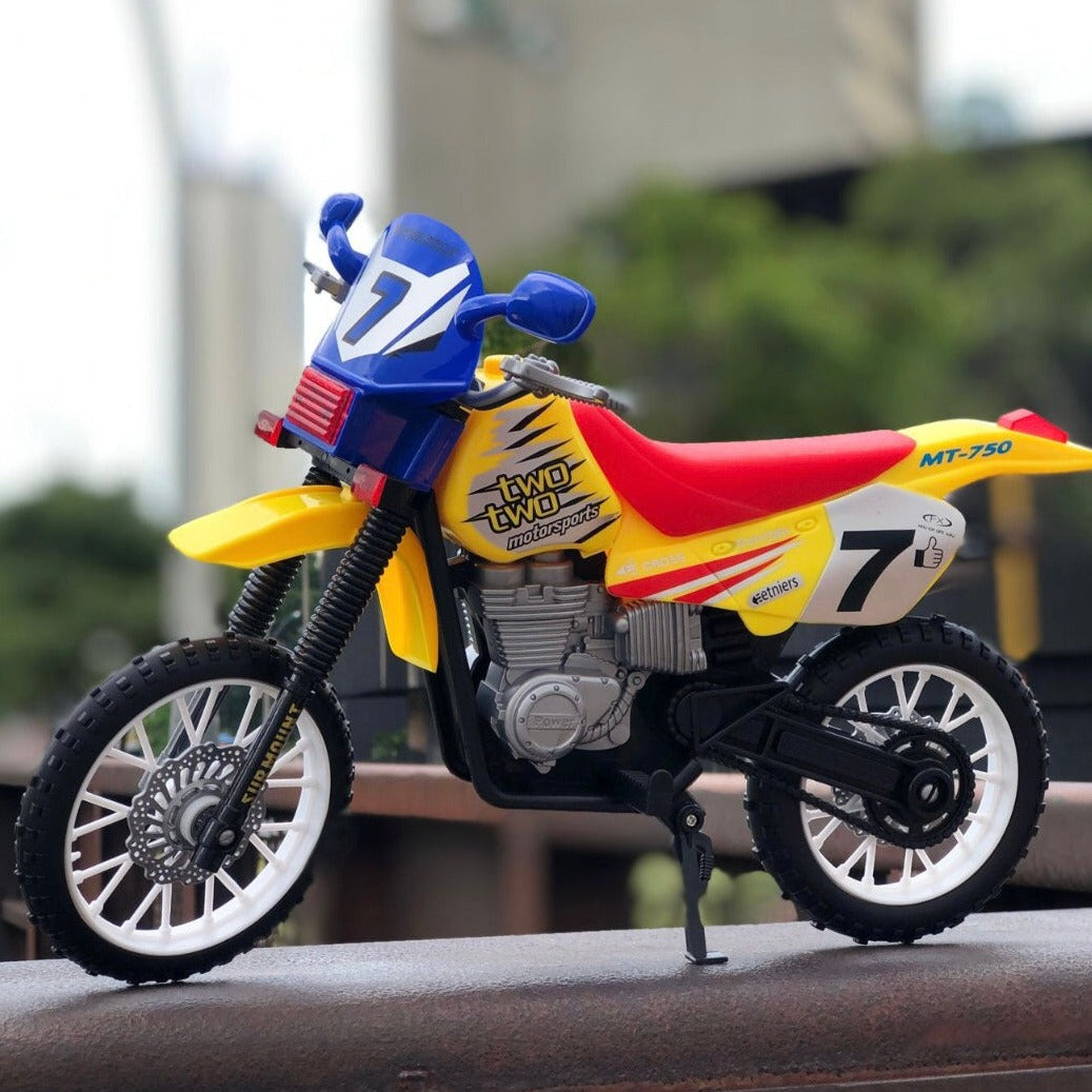 Moto DT De Juguete Para Niños