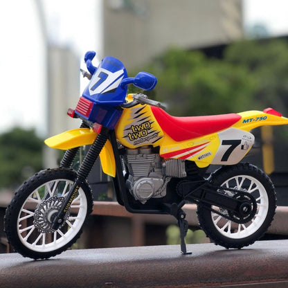 Moto DT De Juguete Para Niños