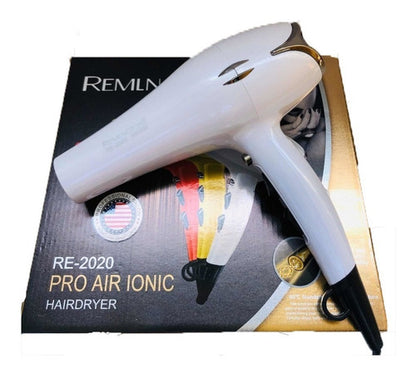 Secador de cabello remington pro air ionic 
